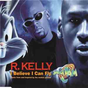 R. Kelly - I Believe I Can Fly mp3 album