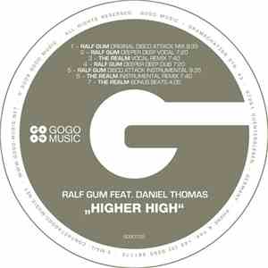 Ralf GUM Feat. Daniel Thomas - Higher High mp3 album