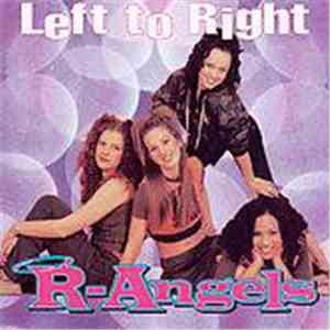 R-Angels - Left To Right mp3 album
