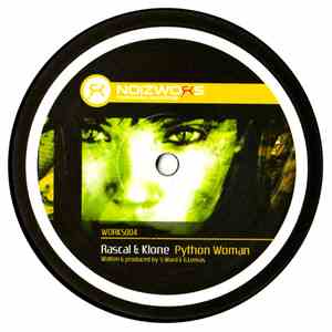 Rascal & Klone - Python Woman / Head Spin mp3 album
