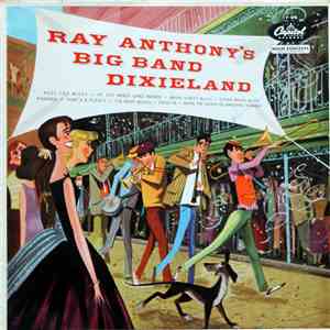 Ray Anthony - Big Band Dixieland mp3 album