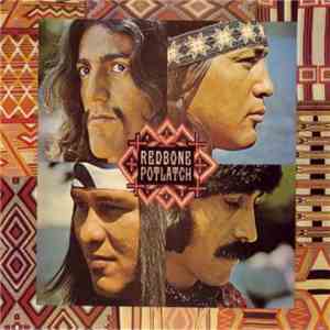 Redbone - Potlatch mp3 album