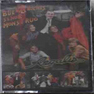 Regaliz - Buenas Noches, Señor Monstruo ( Original Soundtrack ) mp3 album