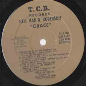 Rev. Van D. Roberson - Grace mp3 album