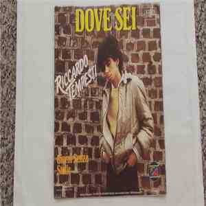 Riccardo Tempesti - Dove Sei mp3 album