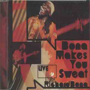 Richard Bona - Bona Makes You Sweat - Live mp3 album