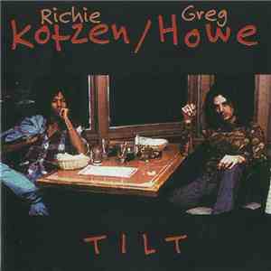 Richie Kotzen / Greg Howe - Tilt mp3 album