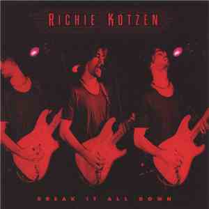 Richie Kotzen - Break It All Down mp3 album
