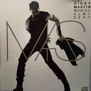 Ricky Martin - Musica + Alma + Sexo mp3 album