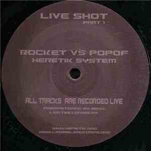 Rocket vs. Popof - Untitled mp3 album