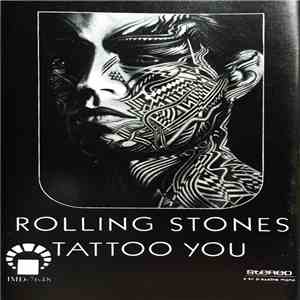 Rolling Stones - Tattoo You mp3 album