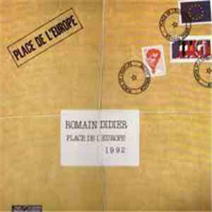 Romain Didier - Place de l'Europe mp3 album