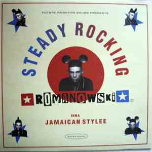 Romanowski - Steady Rocking mp3 album