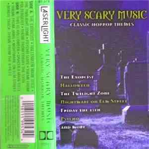 Roy Shakked, The Mysteries Sound Orchestra - Very Scary Music: Classic Horror Themes mp3 album