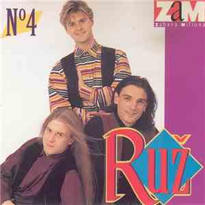 Ruž - N˚4 mp3 album