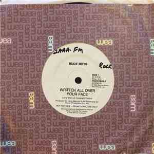 Rude Boys - Written All Over Your Face mp3 album