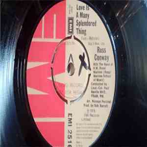 Russ Conway - Love Is A Many Splendored Thing mp3 album