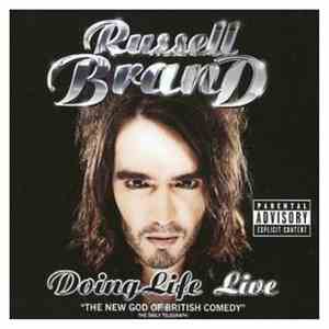 Russell Brand - Doing Life Live mp3 album