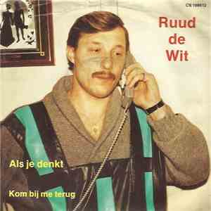 Ruud de Wit - Als Je Denkt mp3 album
