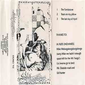 Sad Whisperings - Demo '92 mp3 album