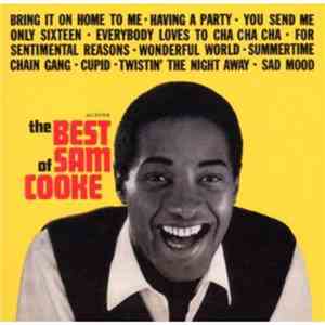 Sam Cooke - The Best Of Sam Cooke mp3 album