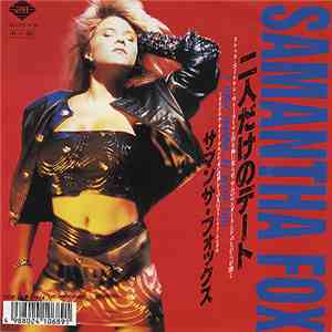 Samantha Fox - I Only Wanna Be With You mp3 album