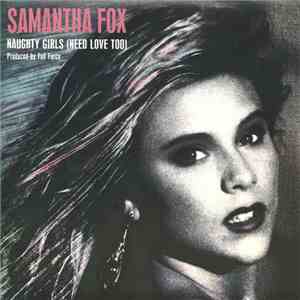 Samantha Fox - Naughty Girls (Need Love Too) mp3 album