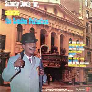 Sammy Davis Jnr. - Salutes The London Palladium mp3 album