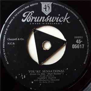 Sammy Davis - You're Sensational mp3 album