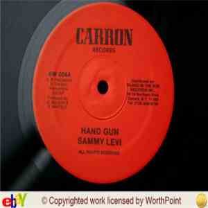 Sammy Levi / Michael Jarrett - Hand Gun / Money mp3 album