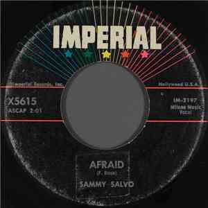 Sammy Salvo - Afraid / Marble Heart mp3 album