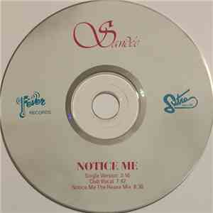 Sandée - Notice Me mp3 album