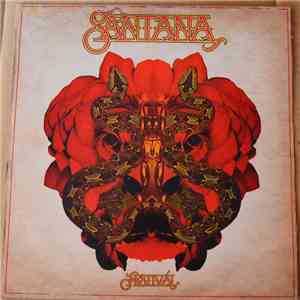Santana - Festivál mp3 album