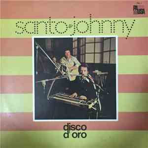 Santo & Johnny - Disco D'Oro mp3 album