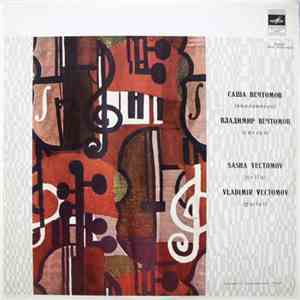 Sasha Vectomov, Vladimir Vectomov, Prague String Duo, Pražské Strunné Duo - Sonata No. 6 / Rondo / Gypsy Song / Meditation / Spanish Suite / Spanish Folk Suite mp3 album