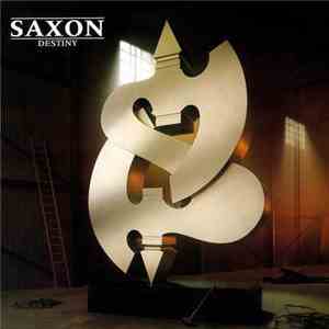 Saxon - Destiny mp3 album