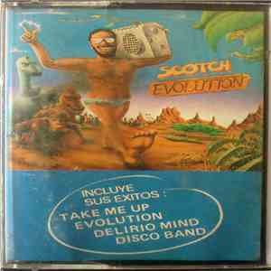Scotch - Evolution mp3 album
