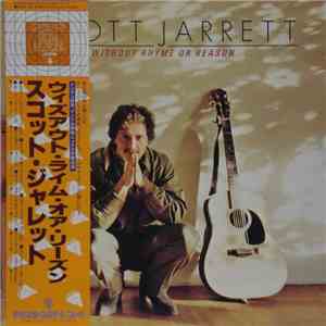 Scott Jarrett - Without Rhyme Or Reason mp3 album
