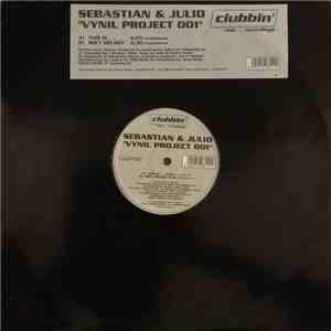 Sebastian & Julio - Vynil Project 001 mp3 album