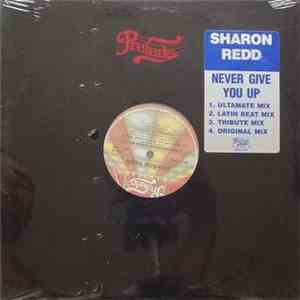 Sharon Redd - Never Give You Up mp3 album