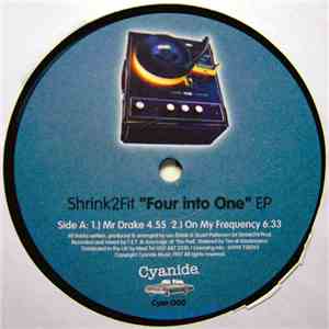 Shrink2fit - Four Into One EP mp3 album