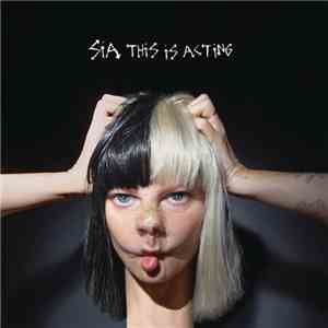 Sia - This Is Acting mp3 album