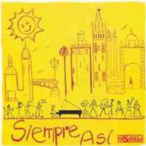 Siempre Así - Surtido Romantico mp3 album