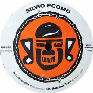 Silvio Ecomo - No Eject mp3 album