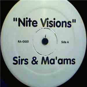 Sirs & Ma'ams - Nite Visions mp3 album