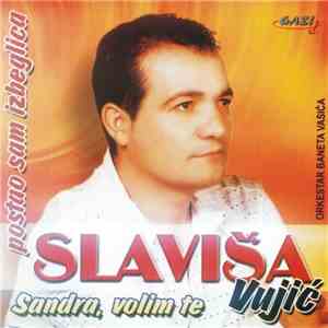 Slaviša Vujić, Orkestar Baneta Vasića - Sandra, Volim Te mp3 album