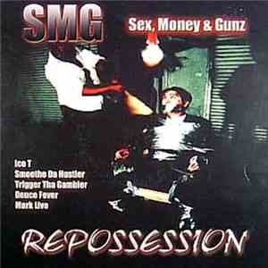 SMG  - Repossession mp3 album
