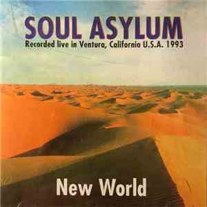 Soul Asylum - New World mp3 album