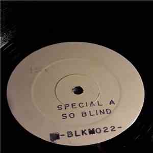 Special A. - So Blind / The Vibes mp3 album