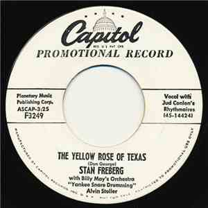 Stan Freberg - The Yellow Rose Of Texas / Rock Around Stephen Foster mp3 album